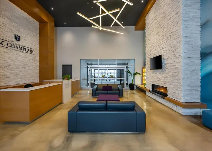Hotel Du Lac Champlain, An Ascend Collection Hotel